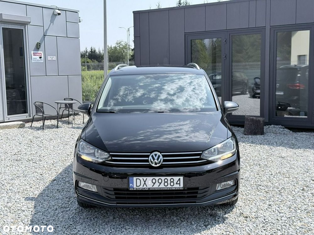Volkswagen Touran 1.6 TDI BMT Comfortline - 2