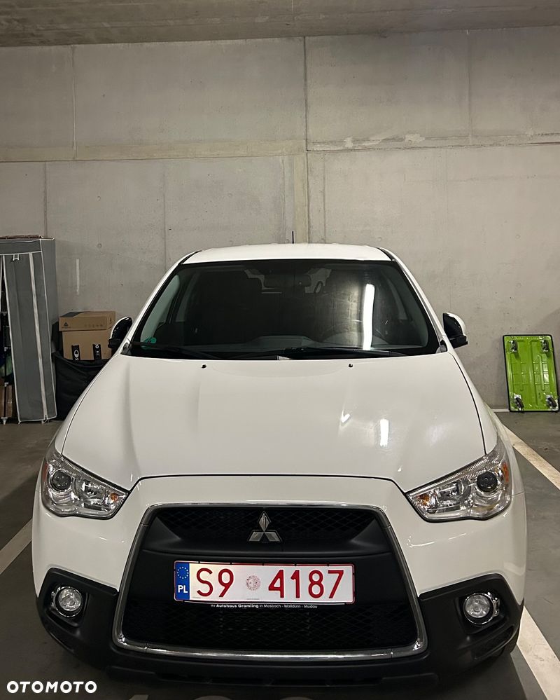 Mitsubishi ASX 1.8 DI-D 2WD 35 Jahre - 16