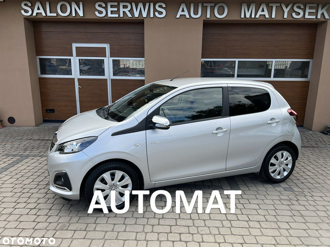 Peugeot 108 - 1
