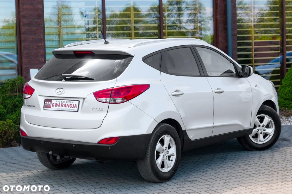 Hyundai ix35 1.6 GDI Style 2WD - 10