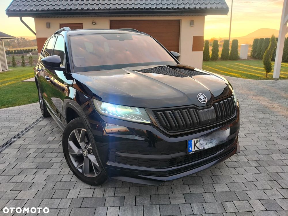 Skoda Kodiaq 1.5 TSI ACT 4x2 Sportline - 26