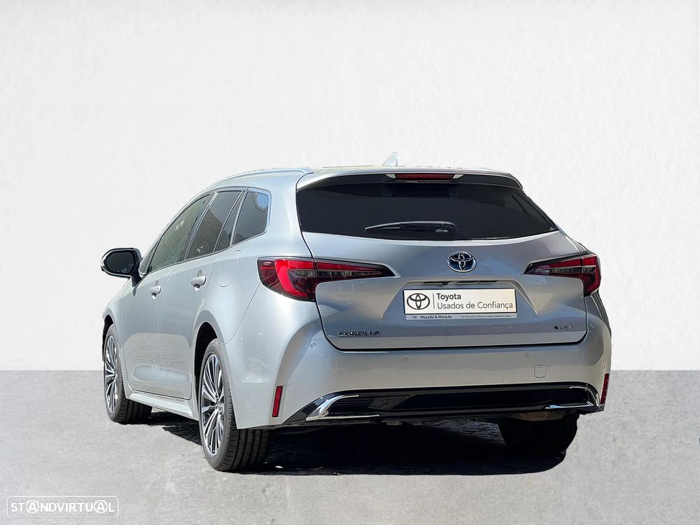 Toyota Corolla Touring Sports ver-1-8-hybrid-comfort-plus - 2