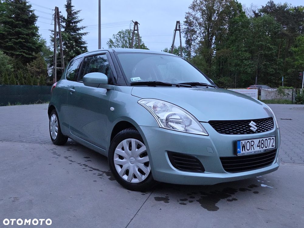 Suzuki Swift 1.2 Comfort - 1