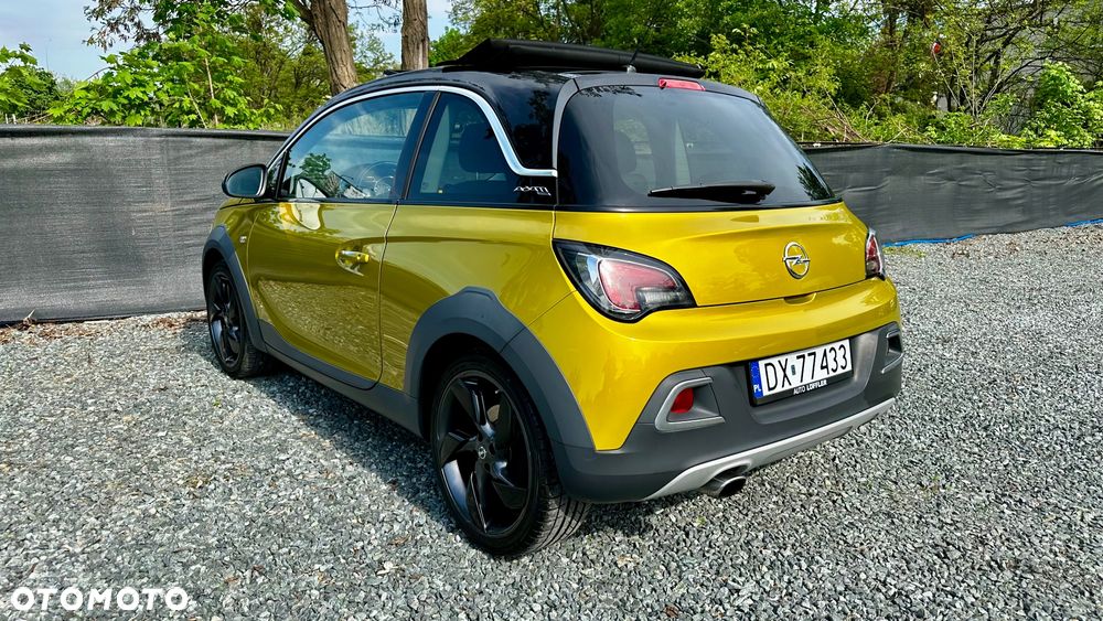 Opel Adam 1.0 Start/Stop Rocks 120 Jahre - 8
