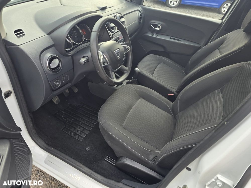 Dacia Lodgy 1.6 SCe Laureate - 14