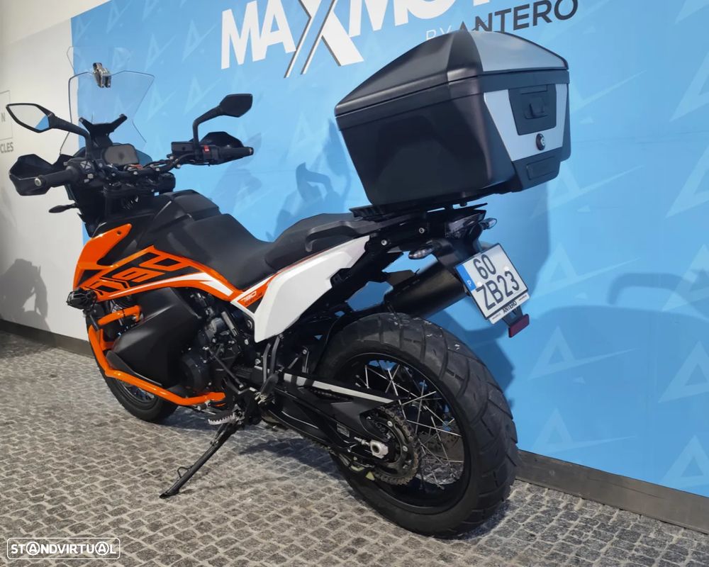 KTM Adventure 790 - 7