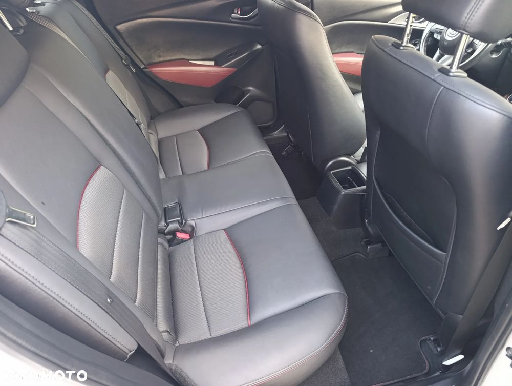 Mazda CX-3 SKYACTIV-G 150 AWD Exclusive-Line - 23