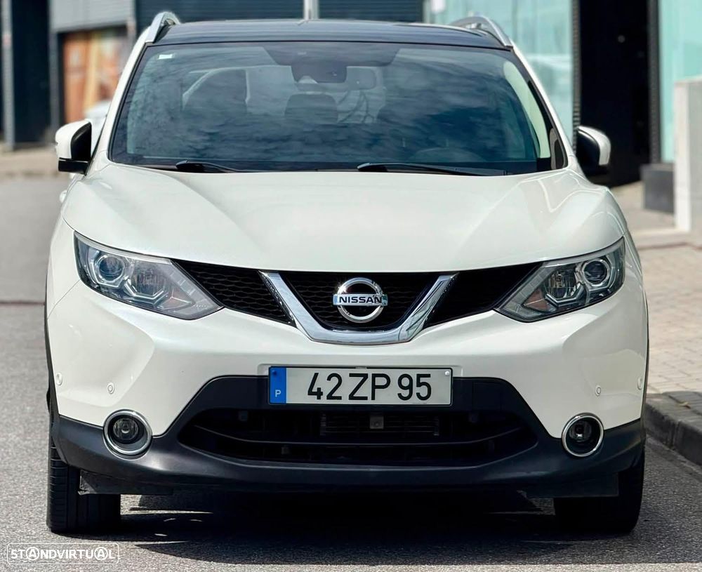 Nissan Qashqai 1.6 dCi 360 Xtronic - 2