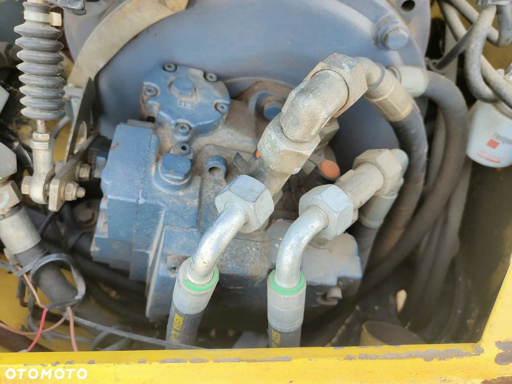 Pompa hydrauliczna silnik hydrauliczny Sauer-Sundstrand Danfoss 42R28D - 2