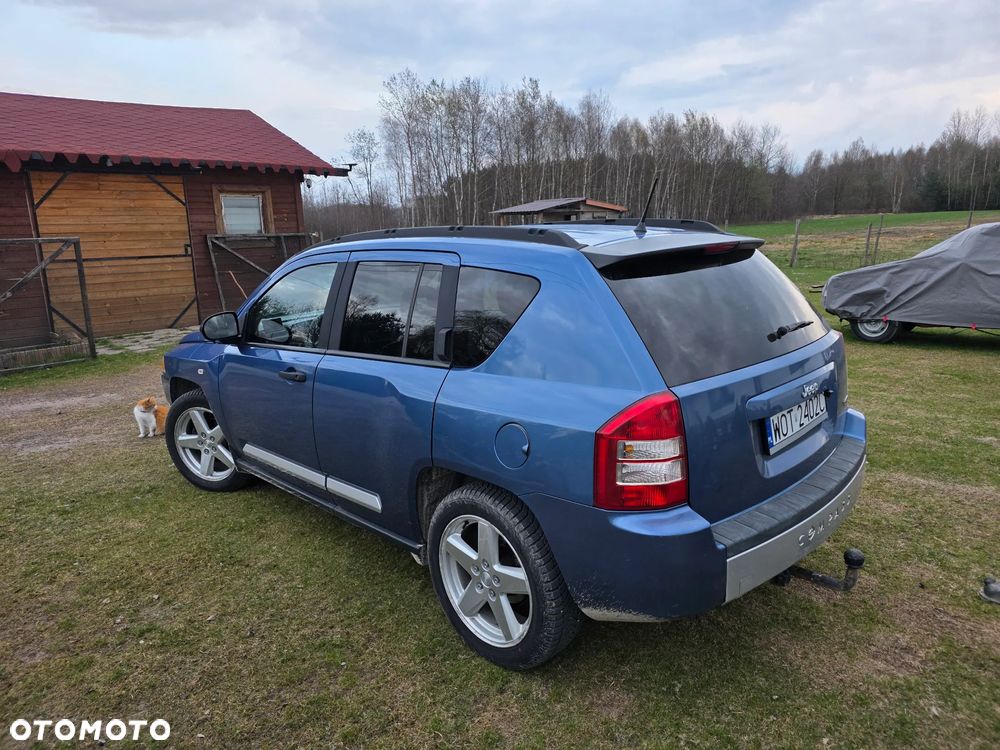 Jeep Compass 2.4 Limited CVT2 - 5