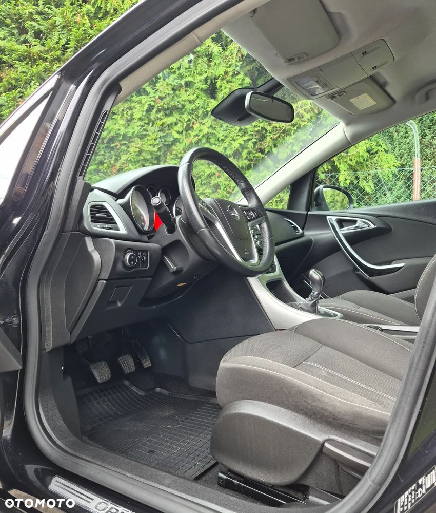 Opel Astra 1.4 Turbo - 19