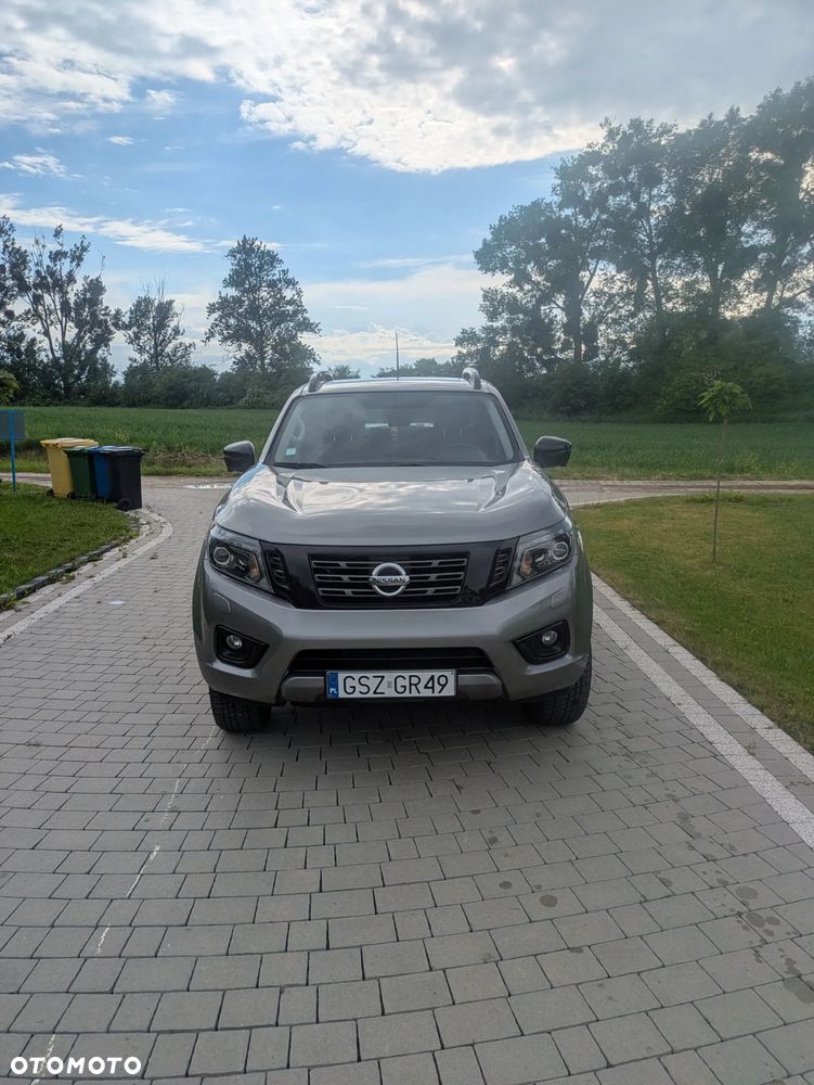 Nissan Navara - 1