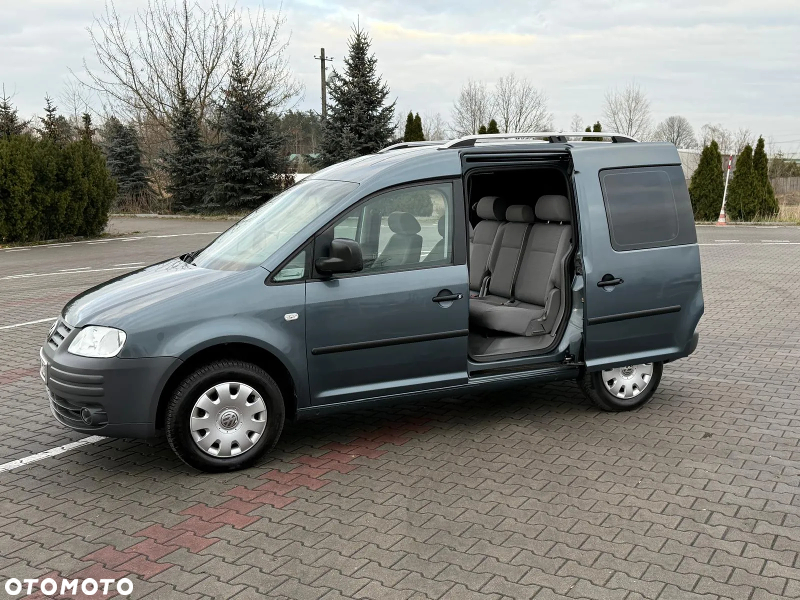 Volkswagen Caddy 1.6 Life - 11