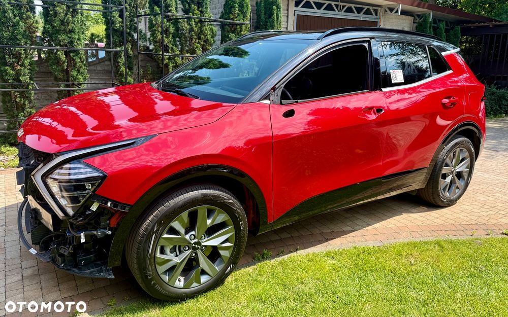 Kia Sportage 1.6 T-GDI HEV GT Line 2WD - 3