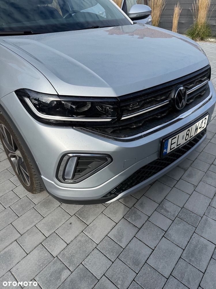 Volkswagen T-Cross 1.5 TSI ACT R-Line Plus DSG - 22