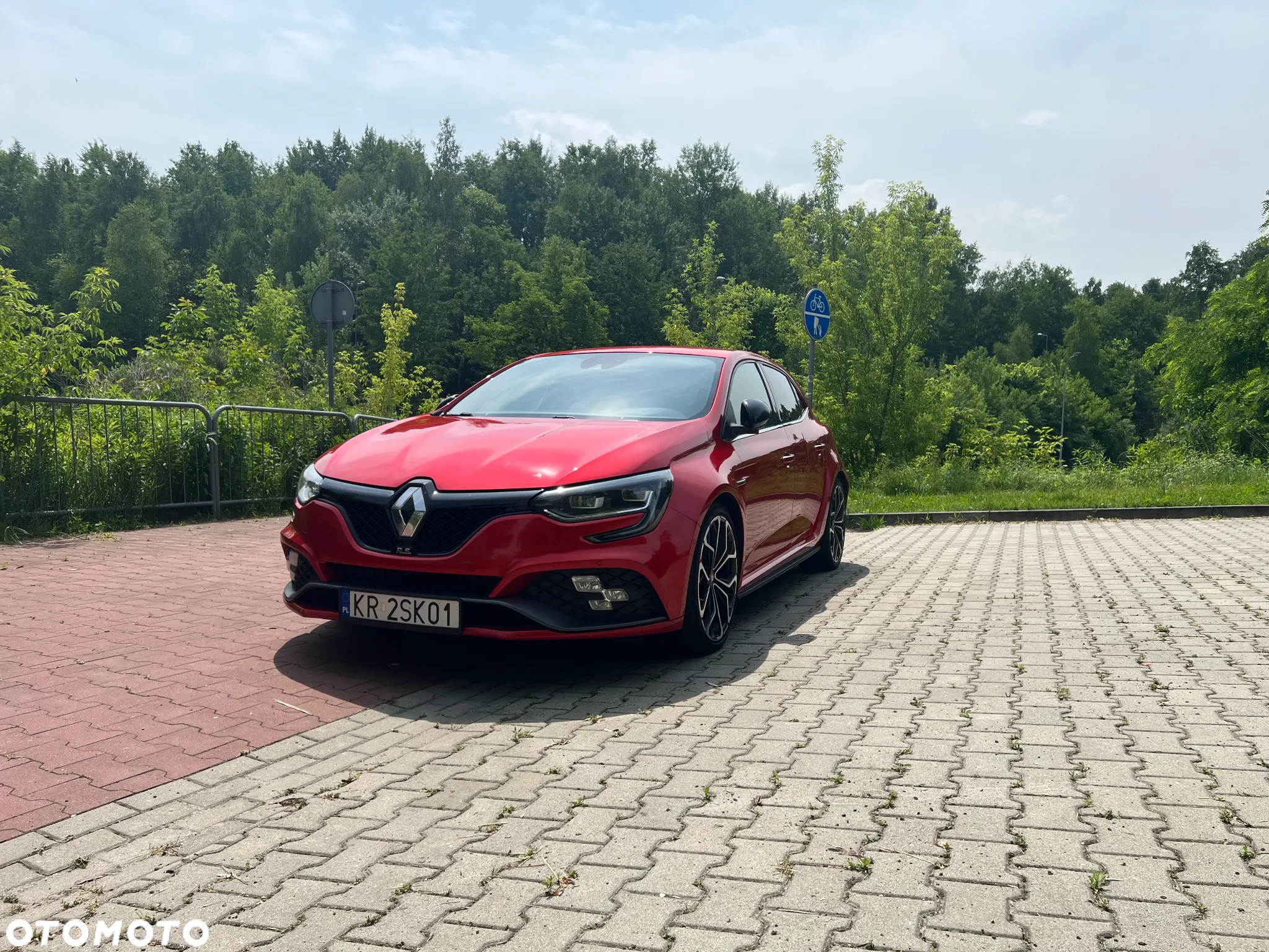 Renault Megane 1.8 TCe FAP R.S Trophy EDC - 8