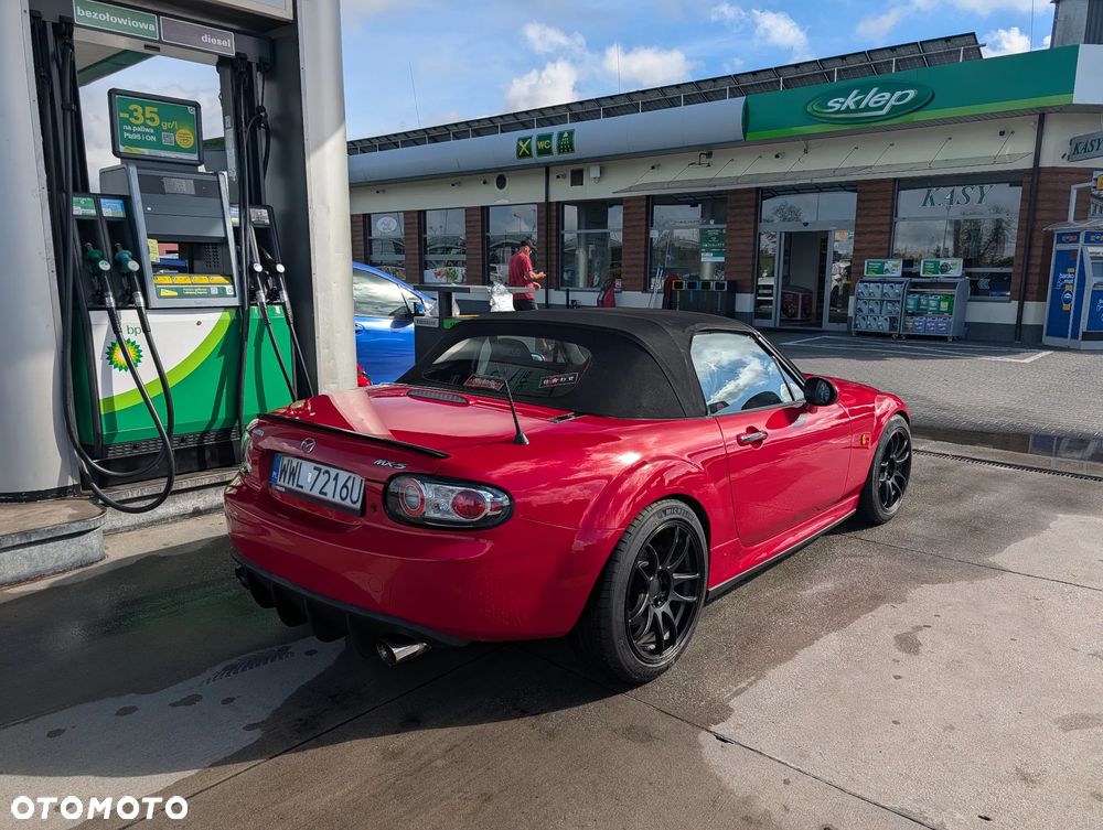 Mazda MX-5 2.0 Expresion - 4