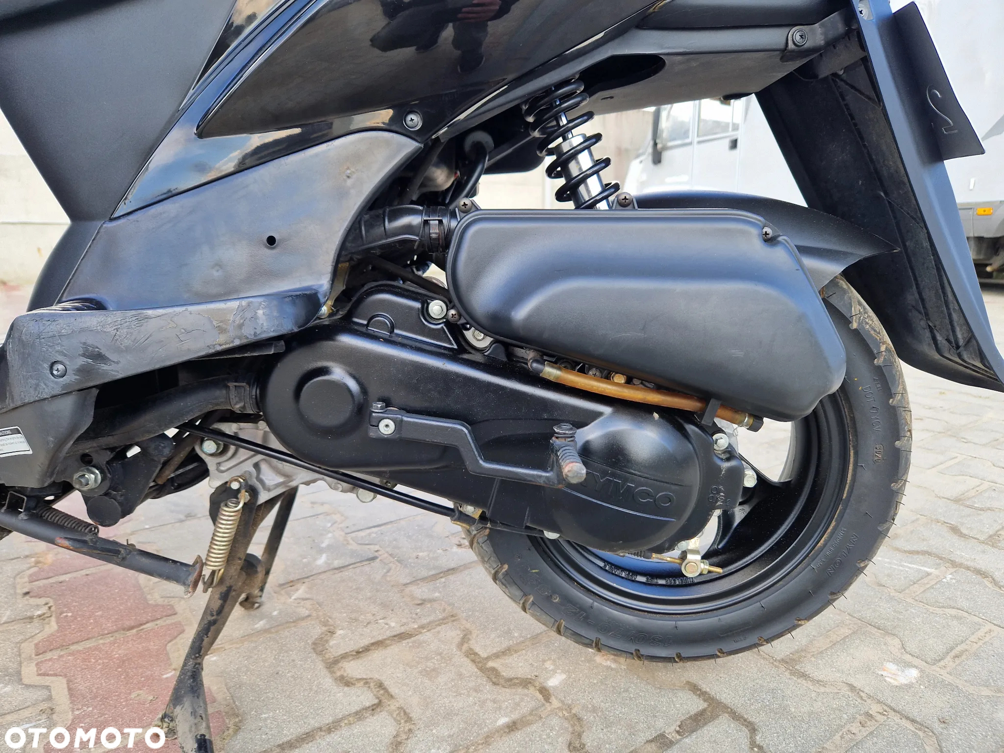 Kymco Agility - 19