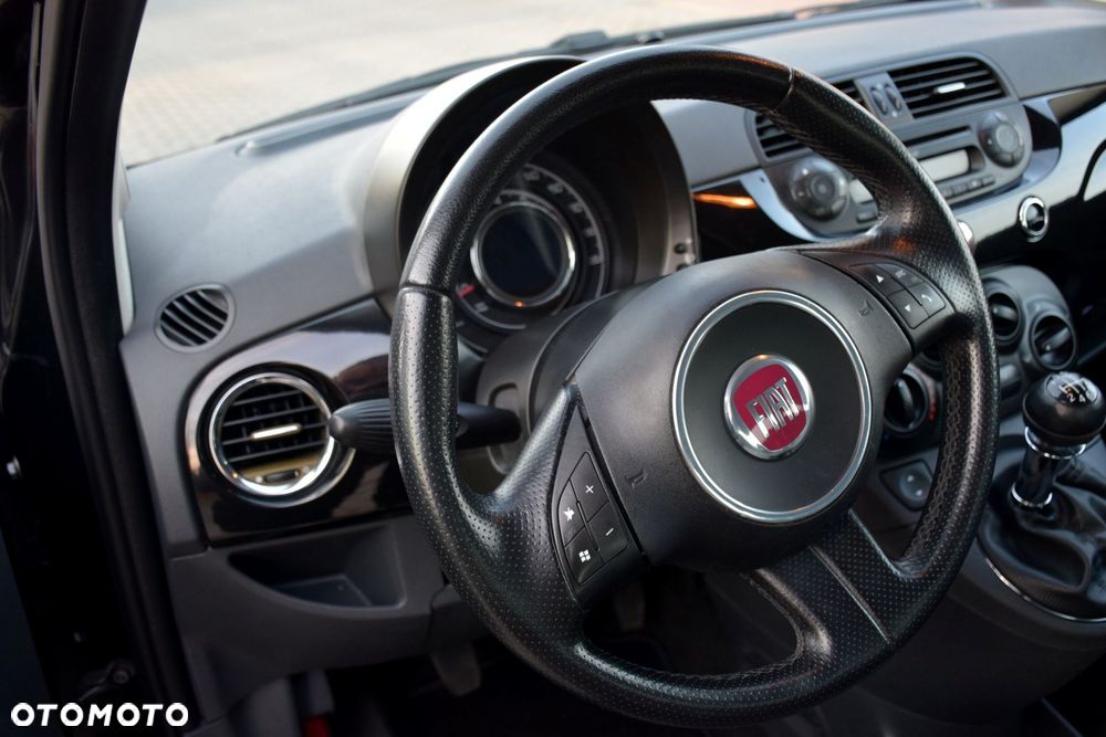 Fiat 500 1.4 16V S - 9