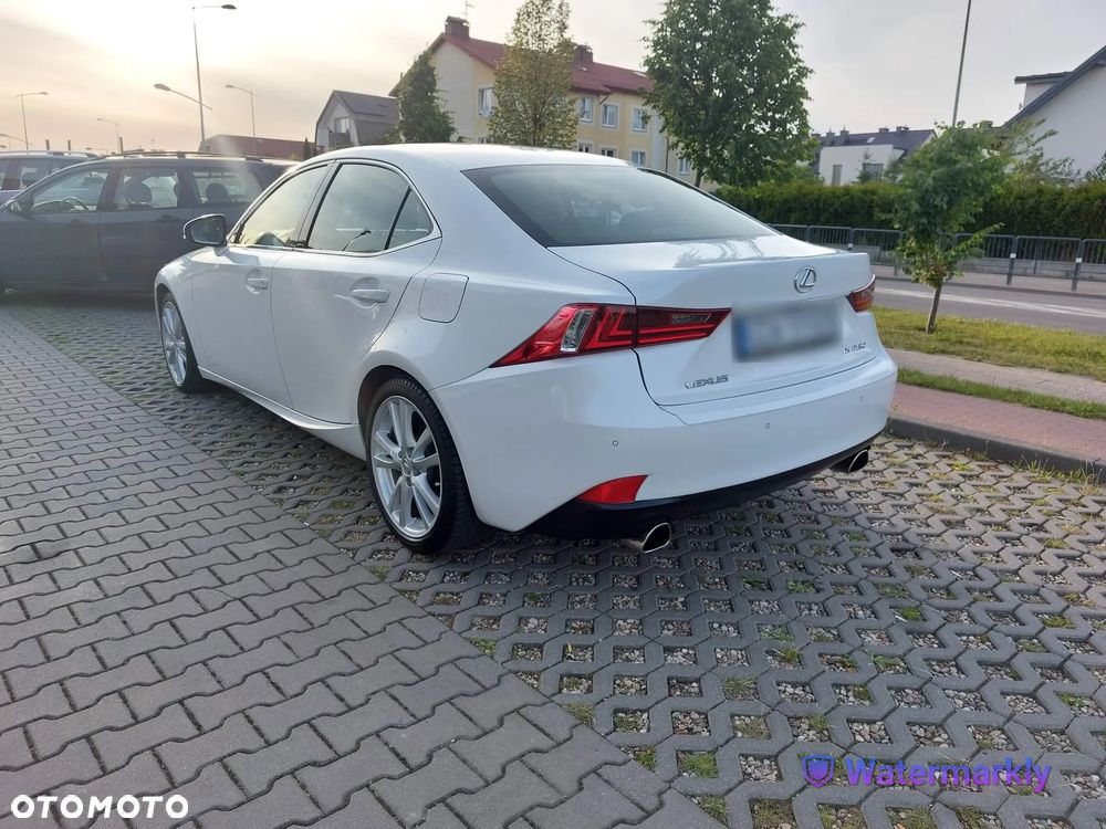 Lexus IS 250 Elegance - 10