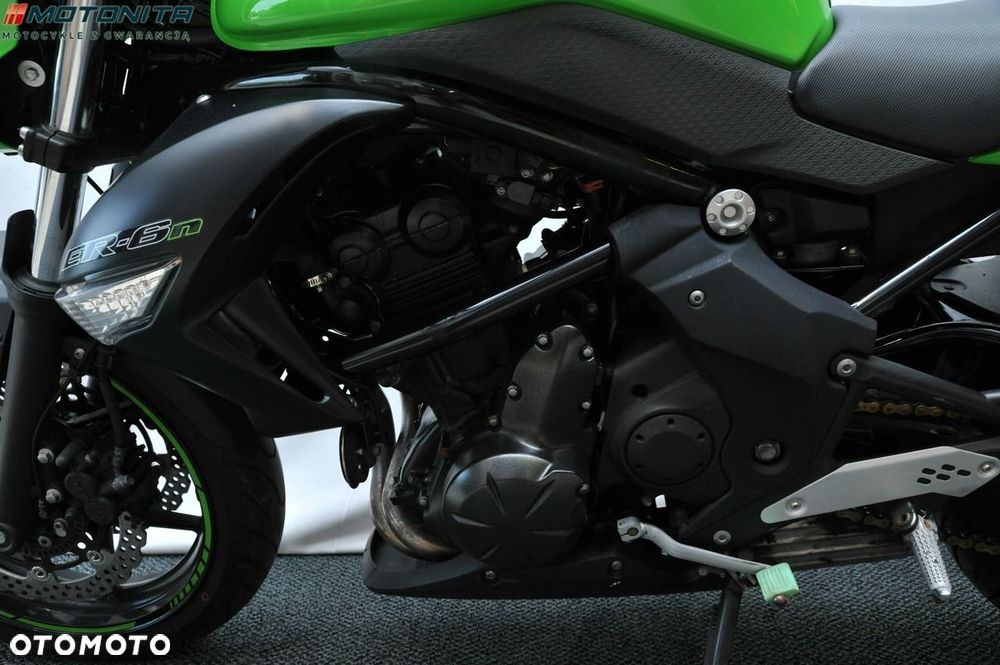Kawasaki ER - 14
