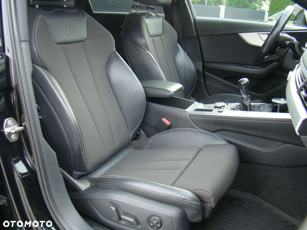 Audi A4 Avant 2.0 TFSI ultra design - 23