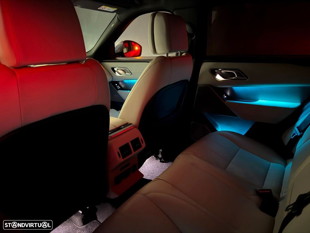 Land Rover Range Rover Velar 3.0 D300 AWD R-Dynamic HSE - 57