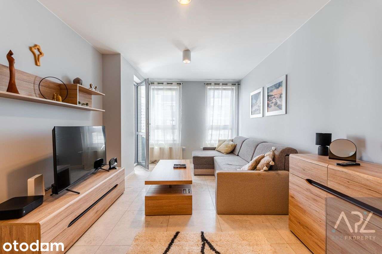 Apartament 47,53 M2, 2 Pokoje W Kołobrzegu!