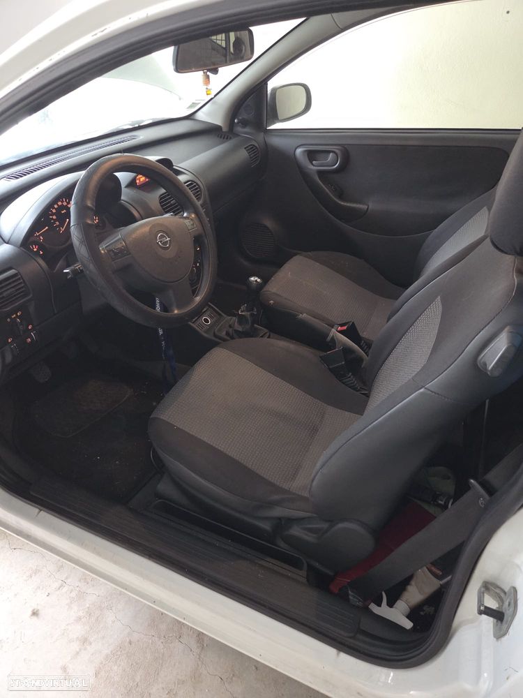 Opel Corsa 1.3 CDTi Silver - 5