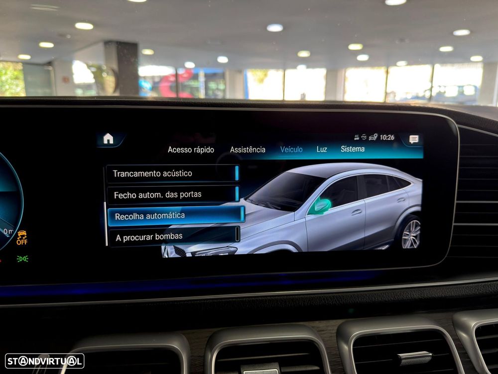 Mercedes-Benz GLE 350 de Coupé 4Matic - 38