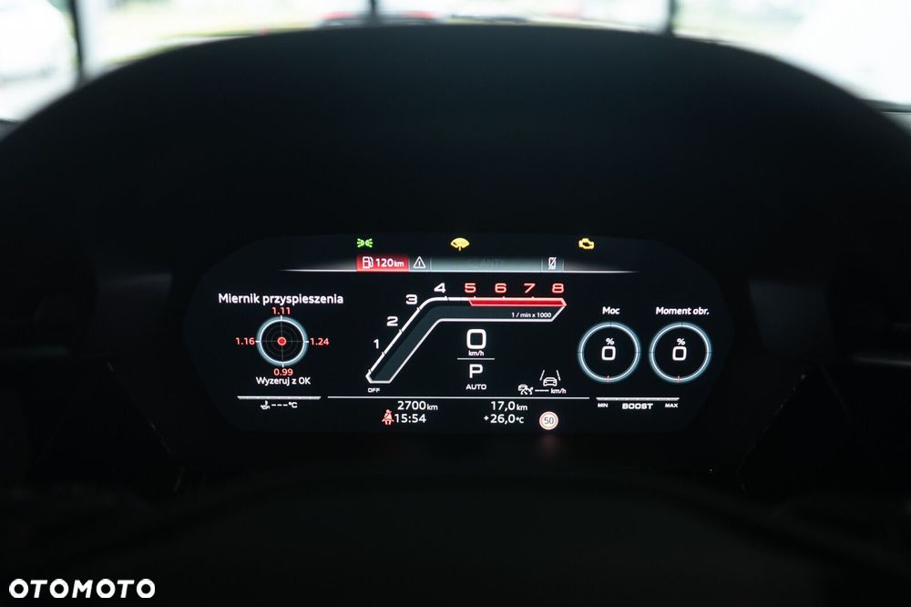 Audi RS3 Limousine - 23