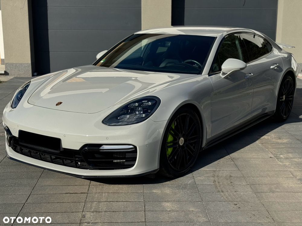 Porsche Panamera Turbo S E-Hybrid GPF Executive - 2