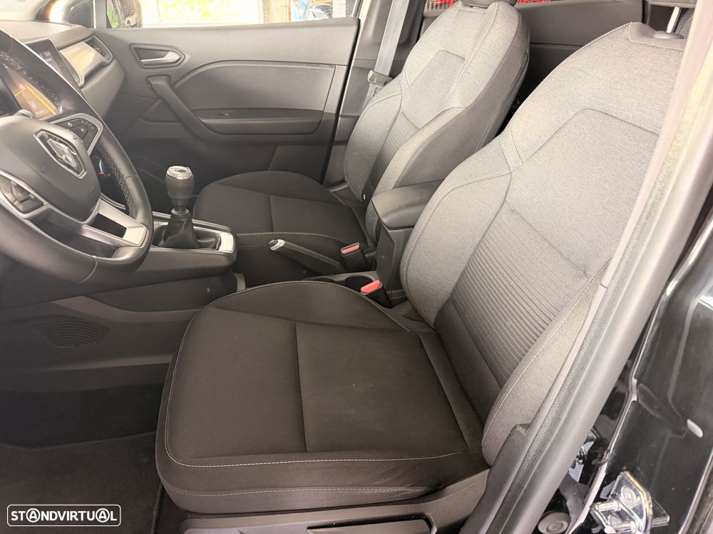 Renault Captur TCe 90 BUSINESS EDITION - 11