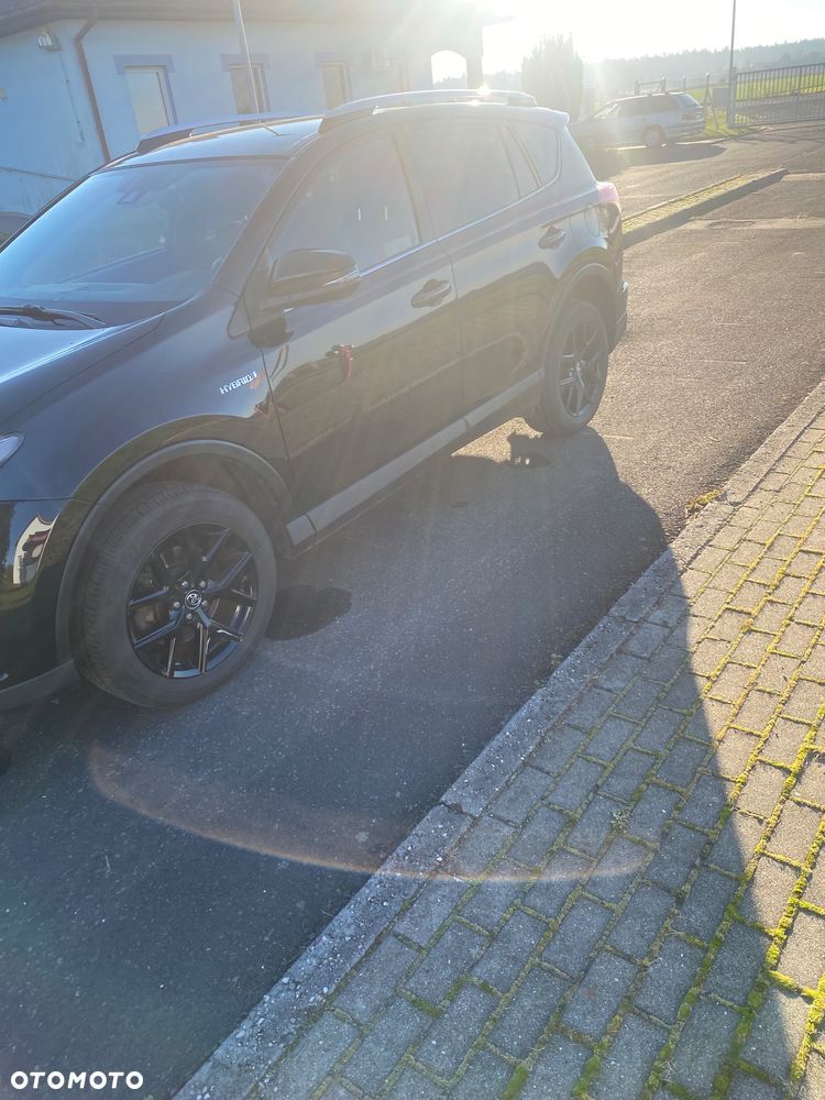Toyota RAV4 Hybrid Premium 4x2 - 7