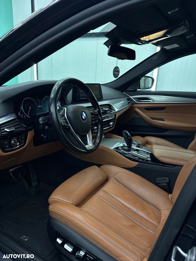 BMW Seria 5 530e AT PHEV - 13