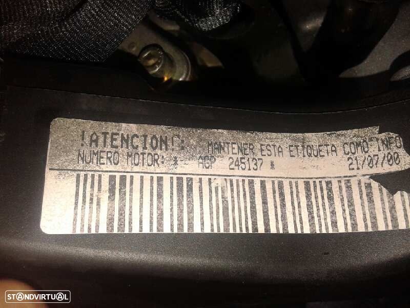 MOTOR COMPLETO SEAT IBIZA II 2000 - 1