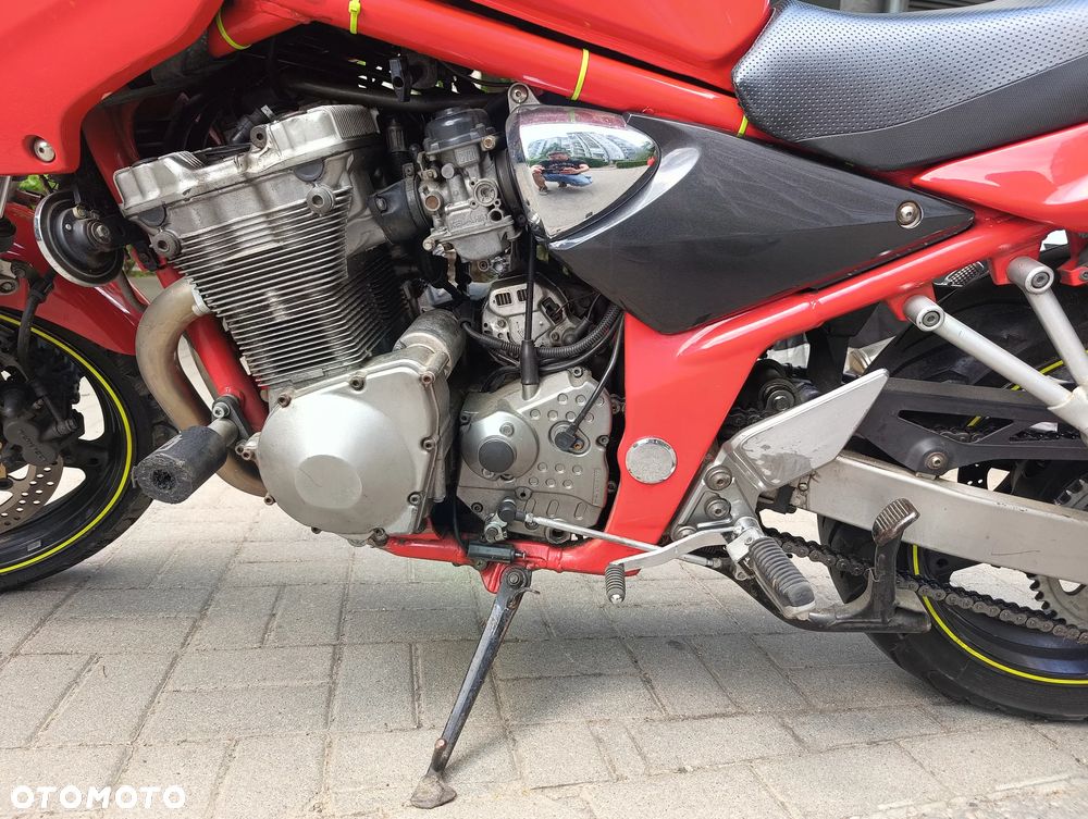 Suzuki Bandit - 14