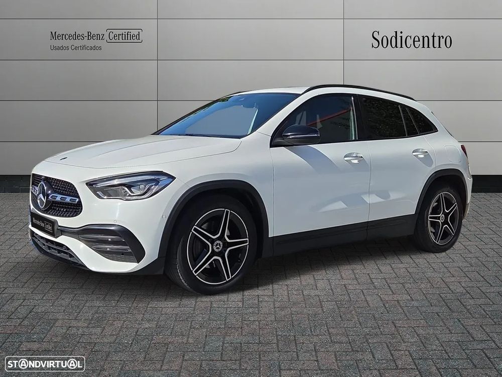 Mercedes-Benz GLA 180 d AMG Line - 1