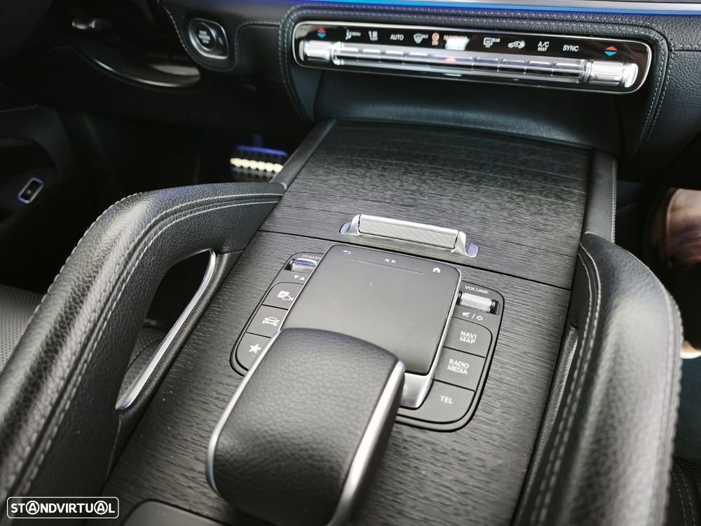 Mercedes-Benz GLE 300 Coupe d 4Matic - 25
