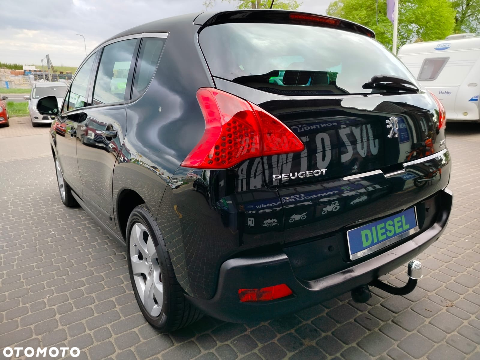 Peugeot 3008 1.6 HDi Access - 5