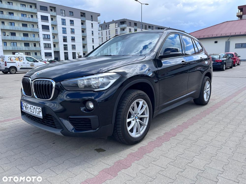 BMW X1 sDrive18d - 1