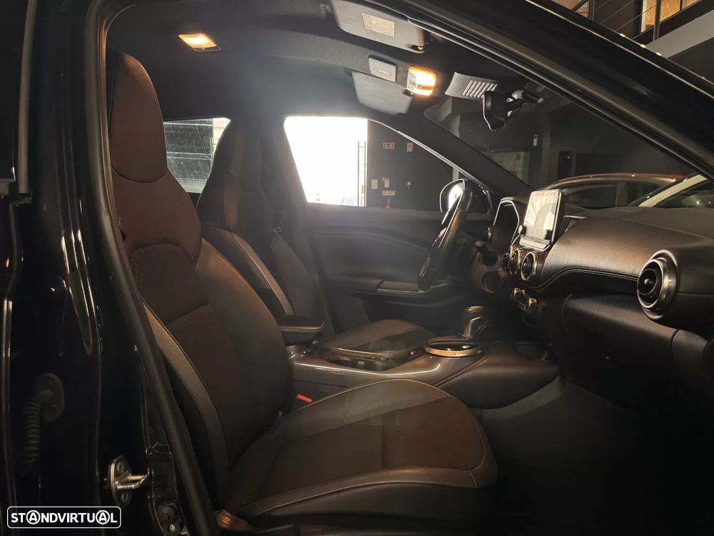 Nissan Juke 1.0 DIG-T N-Connecta NAV. DCT - 34