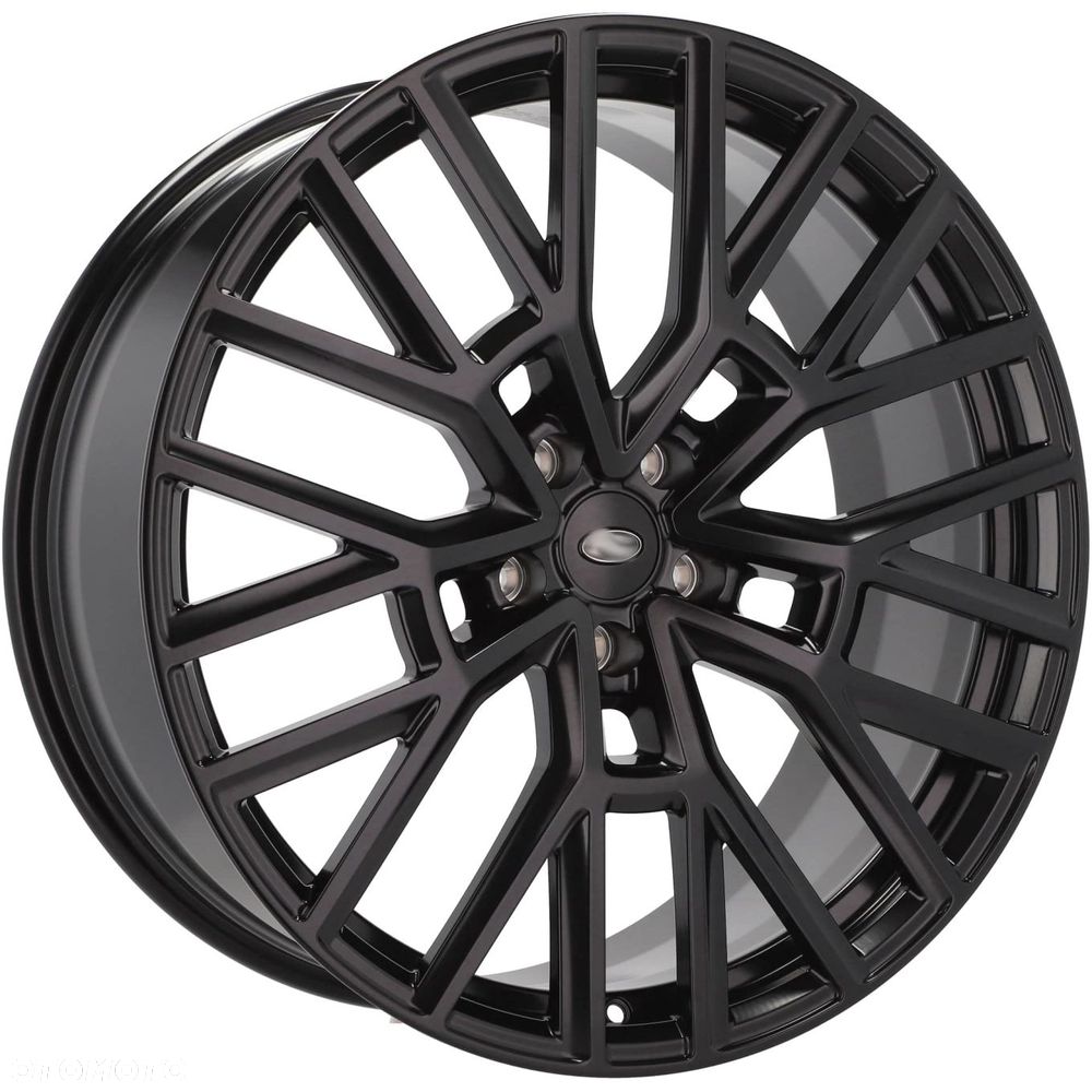 4x Kute Felgi 22 m.in. do LAND ROVER Discovery Range ROVER IV Sport L461 Defender - CG077 - 7