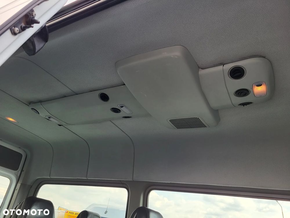 Mercedes-Benz SPRINTER 906 313 cdi-9 OSOBOWY-KLIMA DACHOWA - 6