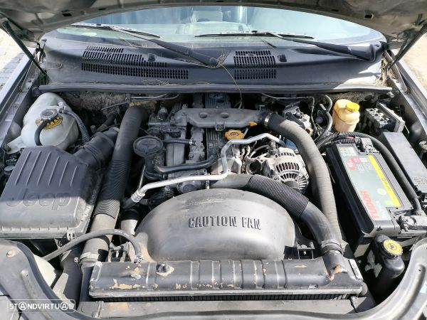 Para Peças Jeep Grand Cherokee Ii (Wj, Wg) - 9