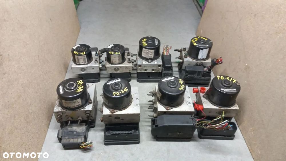 FORD / VOLVO POMPA ABS - 2