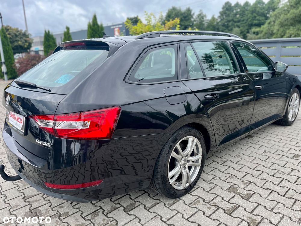 Skoda Superb 2.0 TDI Active - 9