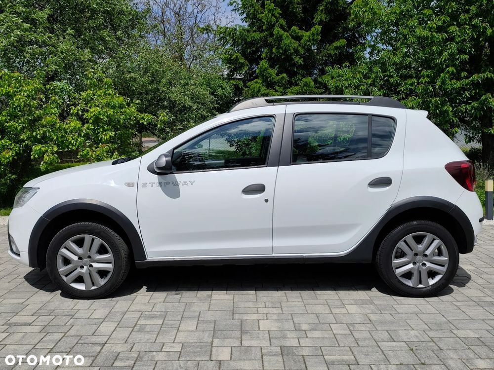 Dacia Sandero Stepway dCi 90 S&S Easy-R Prestige - 10