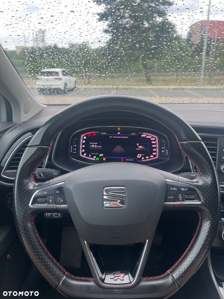 Seat Leon 2.0 TSI FR DSG - 8