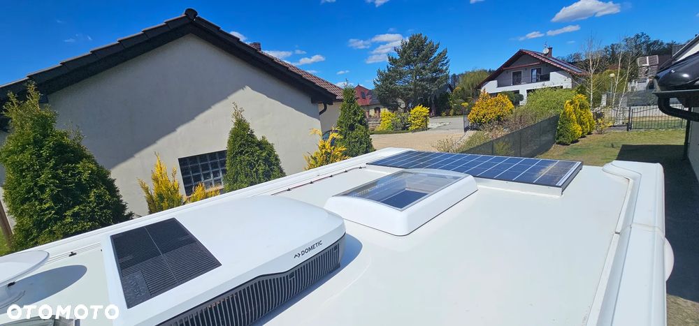 Hobby 540 WFU Excellent 2026 IDEAŁ - MOVER, SOLAR,KLIMA, TV 24 - 5